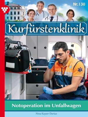 cover image of Notoperation im Unfallwagen